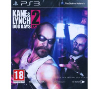 Игра PS3 (б/у): Kane and Lynch 2: Dog Days  *diskont (б/у)