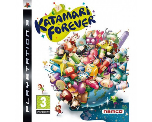 Игра PS3 (б/у): Katamari Forever  *...