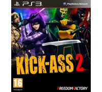 Игра PS3 (б/у): Kick-Ass 2: The Video Game (Пипец 2)  *diskont (б/у)