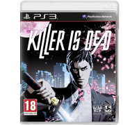 Игра PS3 (б/у): Killer Is Dead  *diskont (б/у)