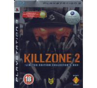 Игра PS3 (б/у): Killzone 2 Limited Steelbook Edition  *diskont (б/у)