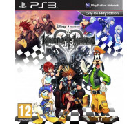 Игра PS3 (б/у): Kingdom Hearts HD 1.5 ReMIX  *diskont (б/у)