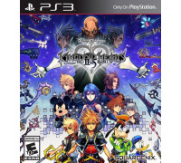 Игра PS3 (б/у): Kingdom Hearts HD 2.5 ReMIX  *diskont (б/у)