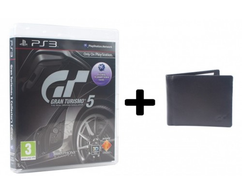 Игра PS3 (б/у): Комплект Gran Turis...