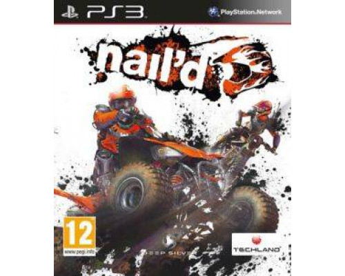 Игра PS3 (б/у): Комплект из 2-х игр...