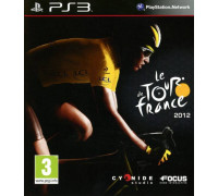 Игра PS3 (б/у): Le Tour De France 2012  *diskont (б/у)