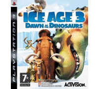 Игра PS3 (б/у): Ледниковый период 3: Эра динозавров (Ice Age 3: Dawn Of The Dinosaurs) Русская Версия  *diskont (б/у)