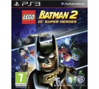 Игра PS3 (б/у): LEGO Batman 2: DC Super Heroes  *diskont (б/у)