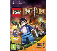 Игра PS3 (б/у): LEGO Гарри Поттер: годы 5-7 (Harry Potter Years 5-7) Toy Edition  *diskont (б/у)
