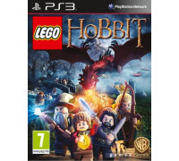 Игра PS3 (б/у): LEGO Хоббит (The Hobbit)  *diskont (б/у)