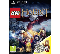 Игра PS3 (б/у): LEGO Хоббит (The Hobbit) Toy Edition Русская Версия  *diskont (б/у)