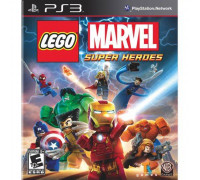 Игра PS3 (б/у): LEGO Marvel: Super Heroes  *diskont (б/у)