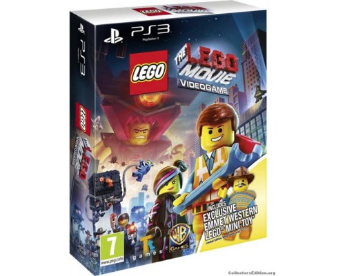 Игра PS3 (б/у): LEGO Movie Videogam...