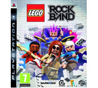 Игра PS3 (б/у): LEGO Rock Band  *diskont (б/у)