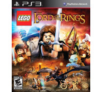 Игра PS3 (б/у): LEGO Властелин Колец (The Lord of the Rings) Русская Версия  *diskont (б/у)