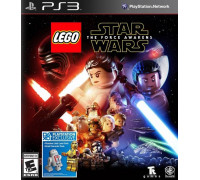 Игра PS3 (б/у): LEGO Звездные войны (Star Wars): Пробуждение Силы (The Force Awakens)  *diskont (б/у)