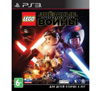 Игра PS3 (б/у): LEGO Звездные войны (Star Wars): Пробуждение Силы (The Force Awakens) Русская Версия  *diskont (б/у)