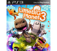 Игра PS3 (б/у): LittleBigPlanet 3  *diskont (б/у)
