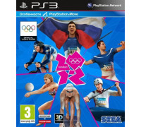 Игра PS3 (б/у): London 2012 Olympic Games с поддержкой PS Move  *diskont (б/у)
