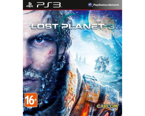 Игра PS3 (б/у): Lost Planet 3 Русск...