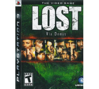 Игра PS3 (б/у): Lost Via Domus (Остаться в живых)  *diskont (б/у)