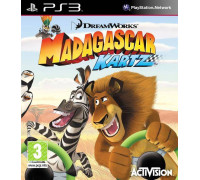 Игра PS3 (б/у): Madagascar Kartz  *diskont (б/у)