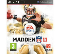 Игра PS3 (б/у): Madden NFL 11  *diskont (б/у)