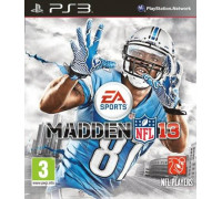 Игра PS3 (б/у): Madden NFL 13  *diskont (б/у)