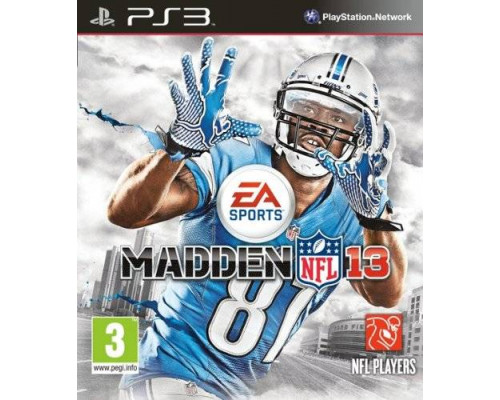 Игра PS3 (б/у): Madden NFL 13  *diskont (б/у)