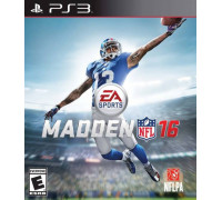 Игра PS3 (б/у): Madden NFL 16  *diskont (б/у)