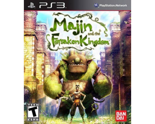 Игра PS3 (б/у): Мадзин. Забытое кор...
