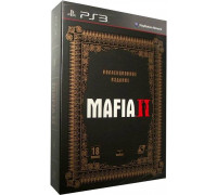 Игра PS3 (б/у): Mafia 2 (II) Коллекционное издание Русская Версия  *diskont (б/у)