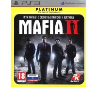 Игра PS3 (б/у): Mafia 2 (II): Расширенное издание. Русская Версия  *diskont (б/у)