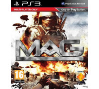 Игра PS3 (б/у): MAG  *diskont (б/у)
