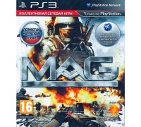 Игра PS3 (б/у): MAG Русская Версия  *diskont (б/у)