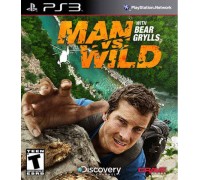 Игра PS3 (б/у): Man vs. Wild with Bear Grylls (Выжить любой ценой) *diskont (б/у)