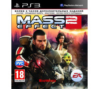 Игра PS3 (б/у): Mass Effect 2 Русская Версия  *diskont (б/у)