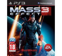 Игра PS3 (б/у): Mass Effect 3 Русская Версия  *diskont (б/у)
