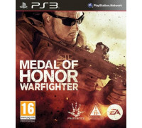 Игра PS3 (б/у): Medal of Honor: Warfighter Русская версия  *diskont (б/у)