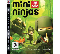 Игра PS3 (б/у): Mini Ninjas  *diskont (б/у)