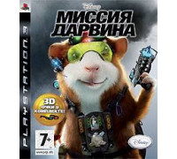 Игра PS3 (б/у): Миссия Дарвина (G-Force)  *diskont (б/у)