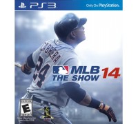Игра PS3 (б/у): MLB 14 The Show  *diskont (б/у)