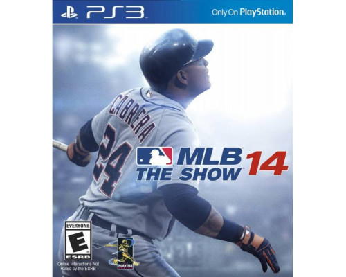 Игра PS3 (б/у): MLB 14 The Show  *diskont (б/у)
