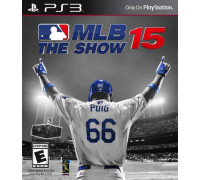 Игра PS3 (б/у): MLB 15 The Show  *diskont (б/у)