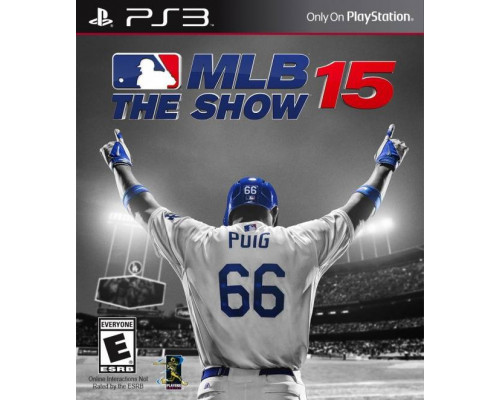Игра PS3 (б/у): MLB 15 The Show  *diskont (б/у)