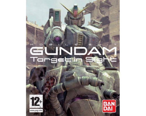 Игра PS3 (б/у): Mobile Suit Gundam: Target in Sight  *diskont (б/у)