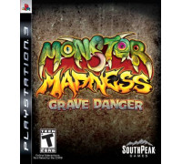 Игра PS3 (б/у): Monster Madness: Grave Danger  *diskont (б/у)