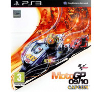 Игра PS3 (б/у): MotoGP 09/10  *diskont (б/у)