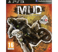 Игра PS3 (б/у): MUD FIM Motocross World Championship  *diskont (б/у)