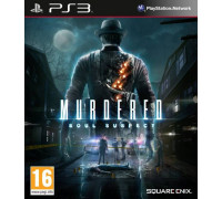 Игра PS3 (б/у): Murdered: Soul Suspect Русская Версия  *diskont (б/у)